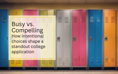 The Difference Between Busy and Compelling